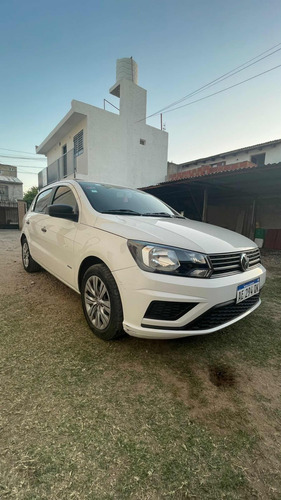 Volkswagen Gol Trend 1.6 Trendline 101cv