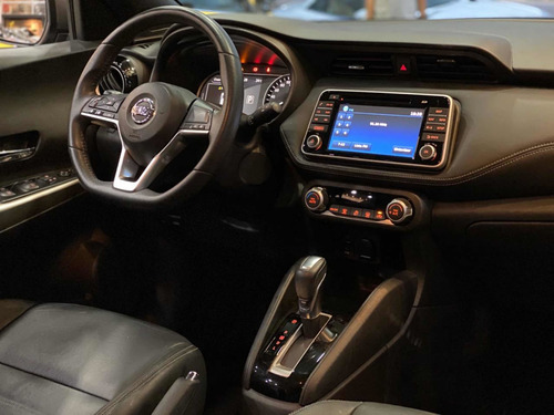 Nissan Kicks Sl 1.6 2017 Automatico 41.000km