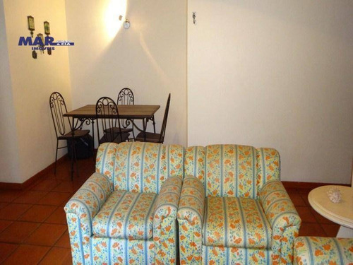 Imagem 2 de 6 de Apartamento Residencial À Venda, Barra Funda, Guarujá - . - Ap8153