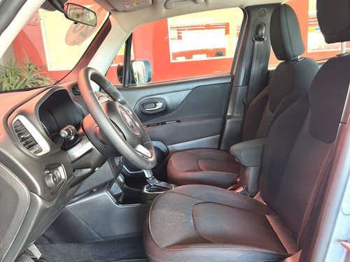 Jeep Renegade 1.8 16V FLEX 4P AUTOMÁTICO
