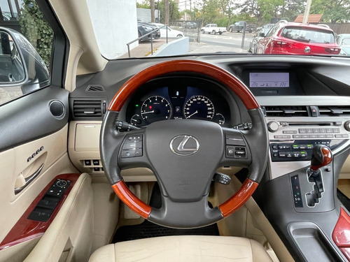 Lexus Rx 350 3.5 4x4