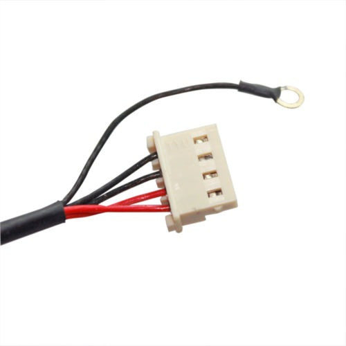 Imagen 3 de 5 de Dc Power Jack Conector Cables Para Sony Sve14138cxw Sve1411m