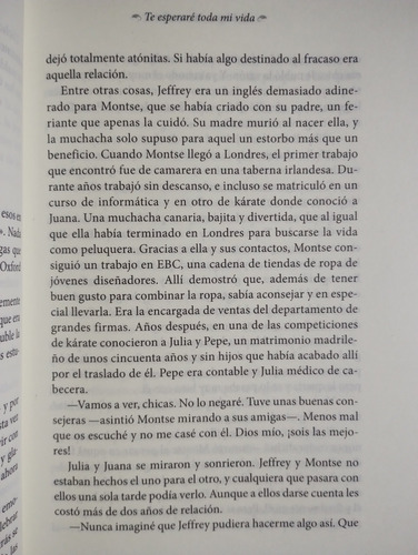 Te Esperaré Toda Mi Vida Megan Maxwell (Usado)