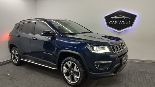 Jeep Compass 2.4 Limited Plus