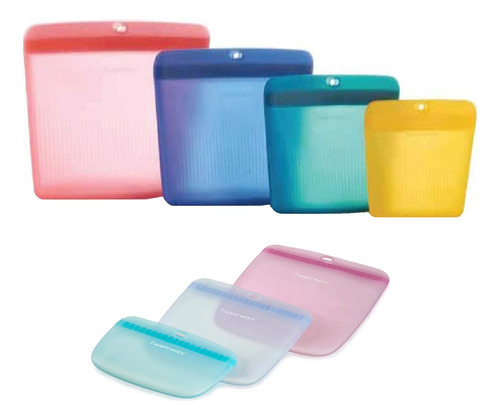 Tupper® The Ultimate Bolsa De Silicona X7 Tupperware®