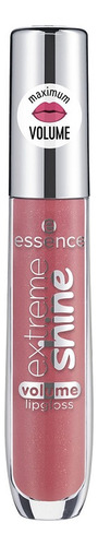 Extreme Shine Lip Gloss Shadow Rose - Essence