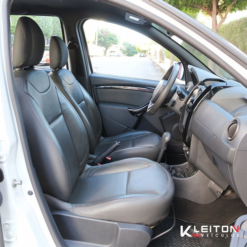 Renault Duster 2.0 Dynamique 4x2 16v Flex 4p Automático