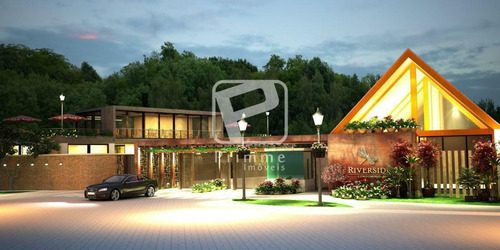 Imagem 3 de 14 de Primme Imoveis Vende Terreno Riverside Condominio - 4889
