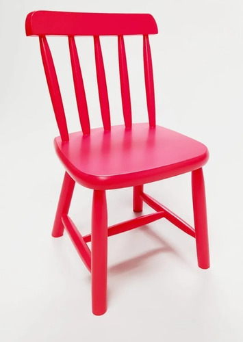 Imagem 10 de 10 de Mesa Infantil Colorida De Madeira Com 2 Cadeiras Espanha