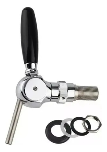 Kit Extração Chopp Cerveja Personalizado Com Torneira Belga
