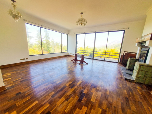 Gran Casa En Lo Curro A Pasos José Alcalde Delano