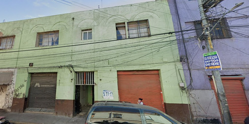Departamento En Remate Bancario En Jesús Carranza, Tepito, Morelos, Cuauhtémoc, Cdmx (60% Descuento, Excelente Plusvalía) ¡gran Oportunidad De Inversión! - Sk12
