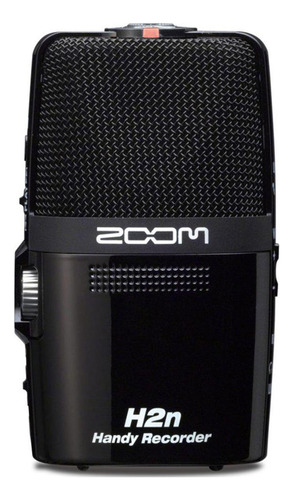 Grabador de audio Zoom H2n - 5 micrófonos - Negro