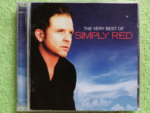Eam Cd Doble The Very Best Of Simply Red 2003 Grandes Exitos