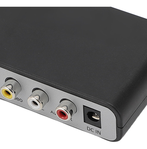 Modulador Rf Para Tv Av A Convertidor M65a Compatible Con Pa