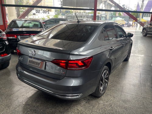 Imagem 4 de 10 de Volkswagen Virtus Highline 200 Tsi
