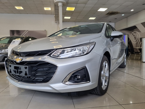 Imagen 11 de 25 de Chevrolet Cruze 4p 1.4 Turbo Lt At - Mr