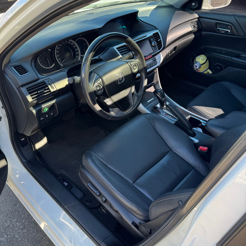 Honda Accord 2.4 Ex-l At G9