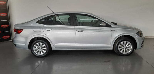 Volkswagen Virtus Comfort Tsi 1.0 Flex Aut