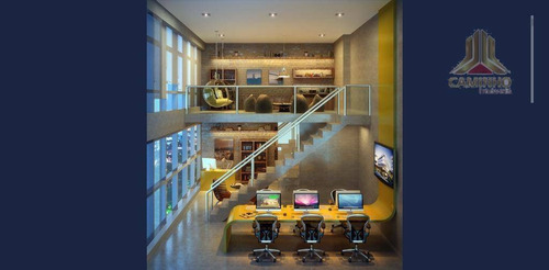 Imagem 4 de 20 de Sala Comercial À Venda, Mont Serrat, Porto Alegre. - Sa0134