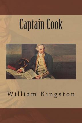 Libro Captain Cook - William Henry Giles Kingston