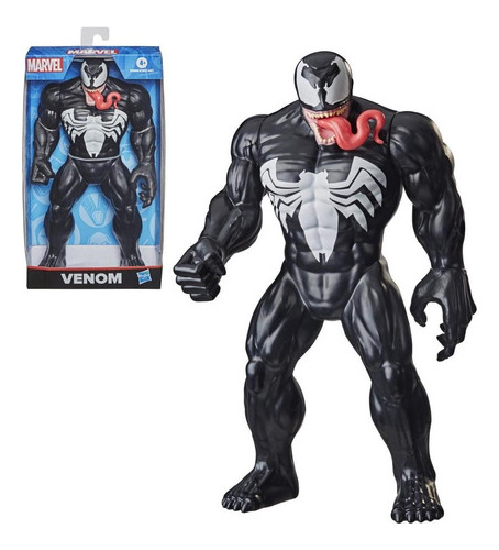 Avengers Olympus  Hulk + Thanos Hasbro - Venom