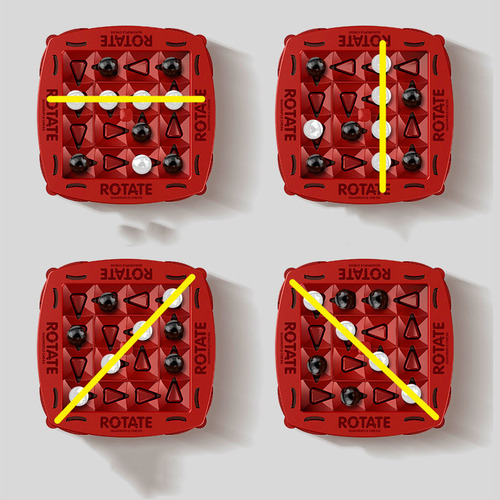 Juego De Mesa: Conecta 4 Pistas Tablero Cuatro En Un Roble