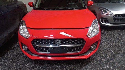 Imagen 13 de 19 de Suzuki Swift Gl Reserve Hoy! Permuto Financio 100%