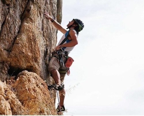 Bolso Escalar Bolsa Saco Montañismo