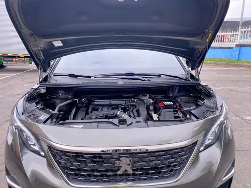 Peugeot 3008 1.6 gt line turbo