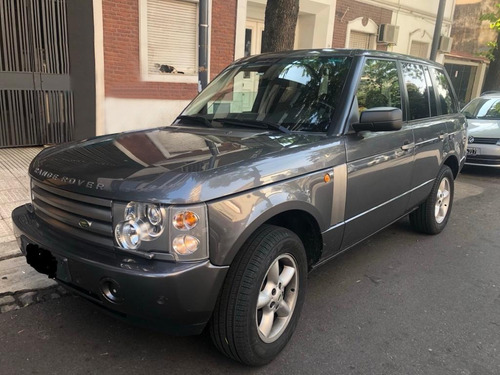 Land Rover Range Rover Vogue Td6