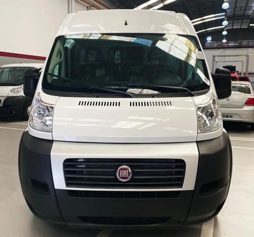Imagen 10 de 15 de Ducato Furgon Maxicargo L4h2 Entrega Ya !! Jo