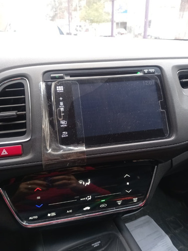 Imagen 8 de 10 de Honda Hr-v Exl Cvt