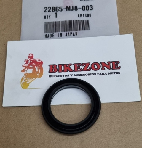 Imagen 2 de 4 de Sello Piston Bombin Embrague Honda Magna 500 Cbr 1000 1100
