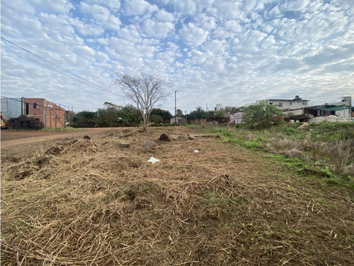 Vendo Terreno En Esquina En Garupa Mnes