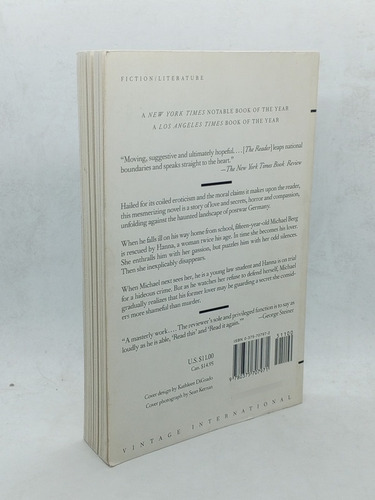 The Reader (oprahs Book Club) (Usado)
