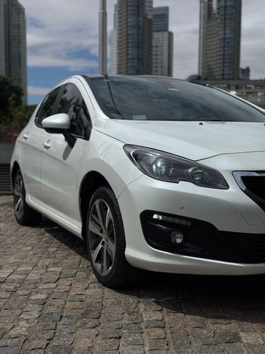 Peugeot 308 1.6 Feline Thp 163cv Tiptronic