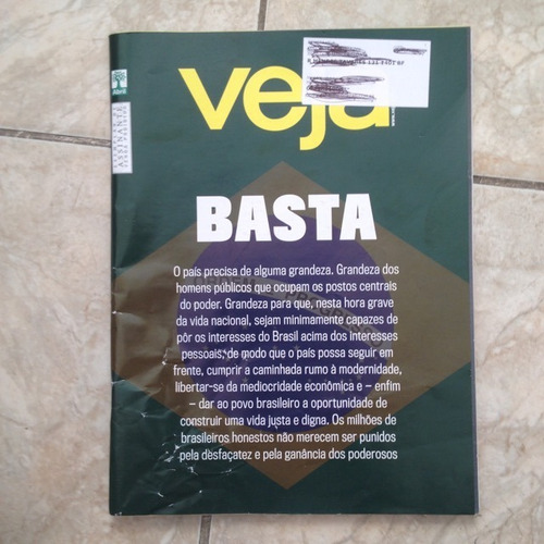 Revista Veja 2531 24/04/2017 Michel Temer Os Beatles Em 1967