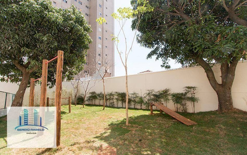 Imagem 12 de 23 de Apartamento Com 1 Dormitório À Venda, 41 M² Por R$ 290.000,00 - Jardim Da Saúde - São Paulo/sp - Ap2980