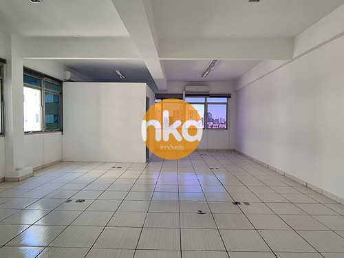 Imagem 2 de 15 de Sala Comercial Para Alugar No Campinas Comercial Center. - Sa00287 - 70238484