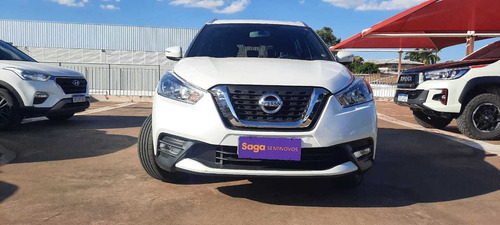 Imagem 2 de 14 de Nissan Kicks 1.6 Sv Cvt (flex)