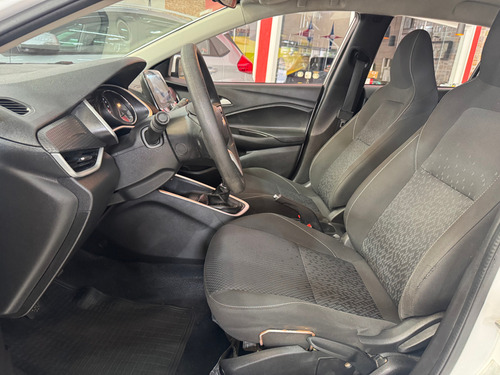 Chevrolet Onix ONIX HATCH LT 1.0 12V FLEX 5P MEC.