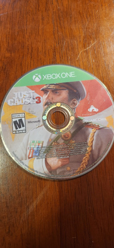 Just Cause 3 Xbox One