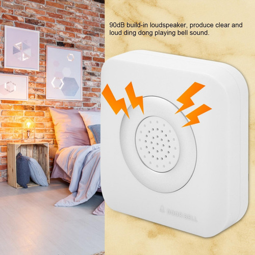 Timbre, Cableado Timbre Timbre, 12v Alámbrico Timbre Timbre