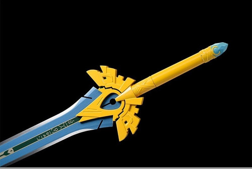 Espada Skyward Pride Claymore Genshin Impact