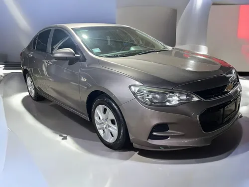 Chevrolet Cavalier 1.5 Ls At