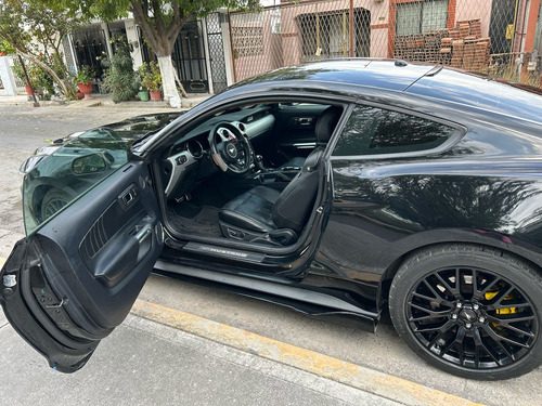 Ford Mustang 5.0l Gt V8 At
