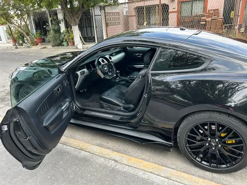 Ford Mustang 5.0l Gt V8 At