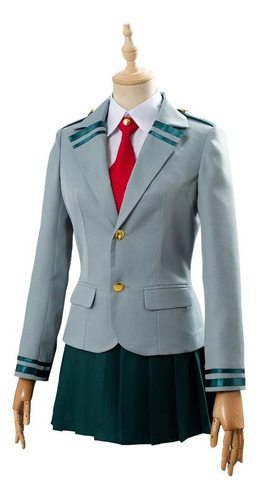 My Hero Academia Ua Uniforme De Escuela Secundaria Mujeres