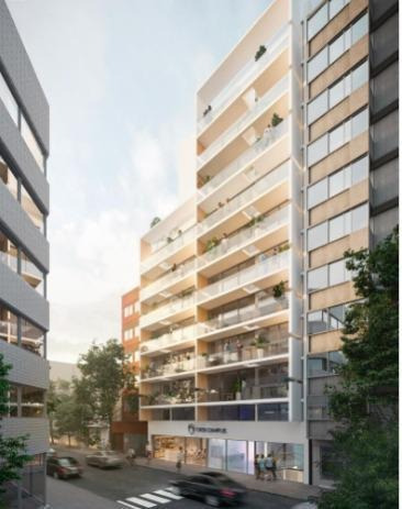 Imagen 1 de 6 de Edificio - Palermo